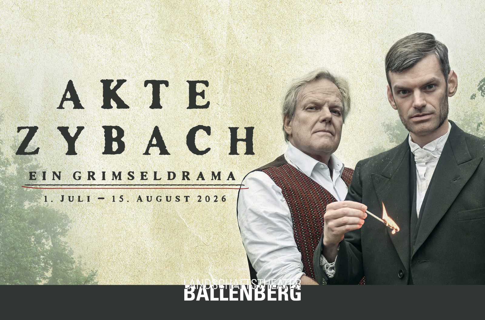 Gutscheine Landschaftstheater Ballenberg