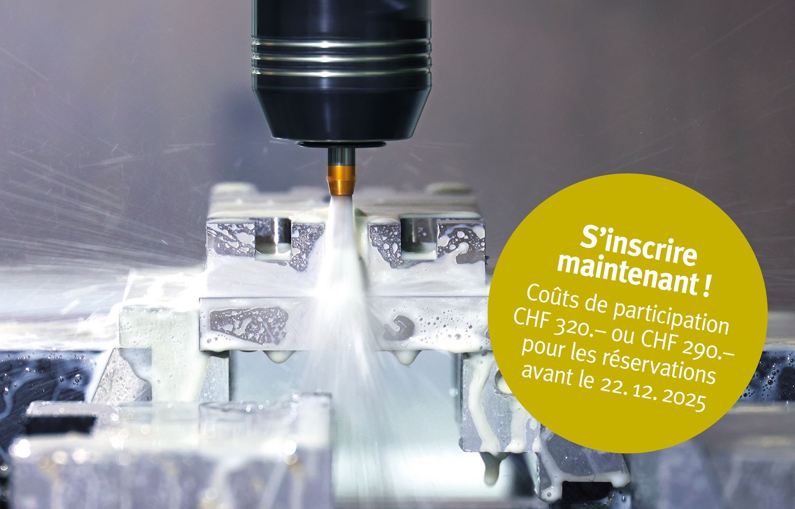 Zer­spanungs­seminar