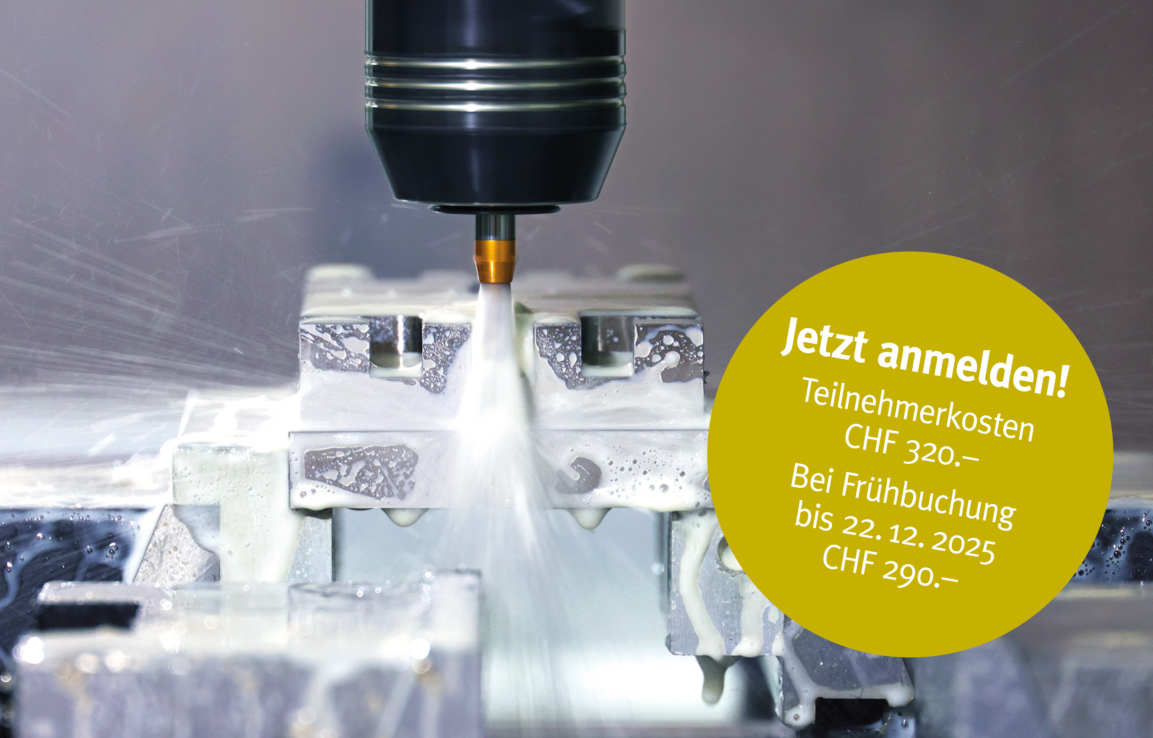 Zer­spanungs­seminar